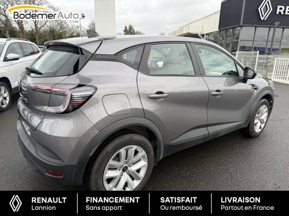 Captur TCe 90 Evolution 2024 occasion 22200 Guingamp