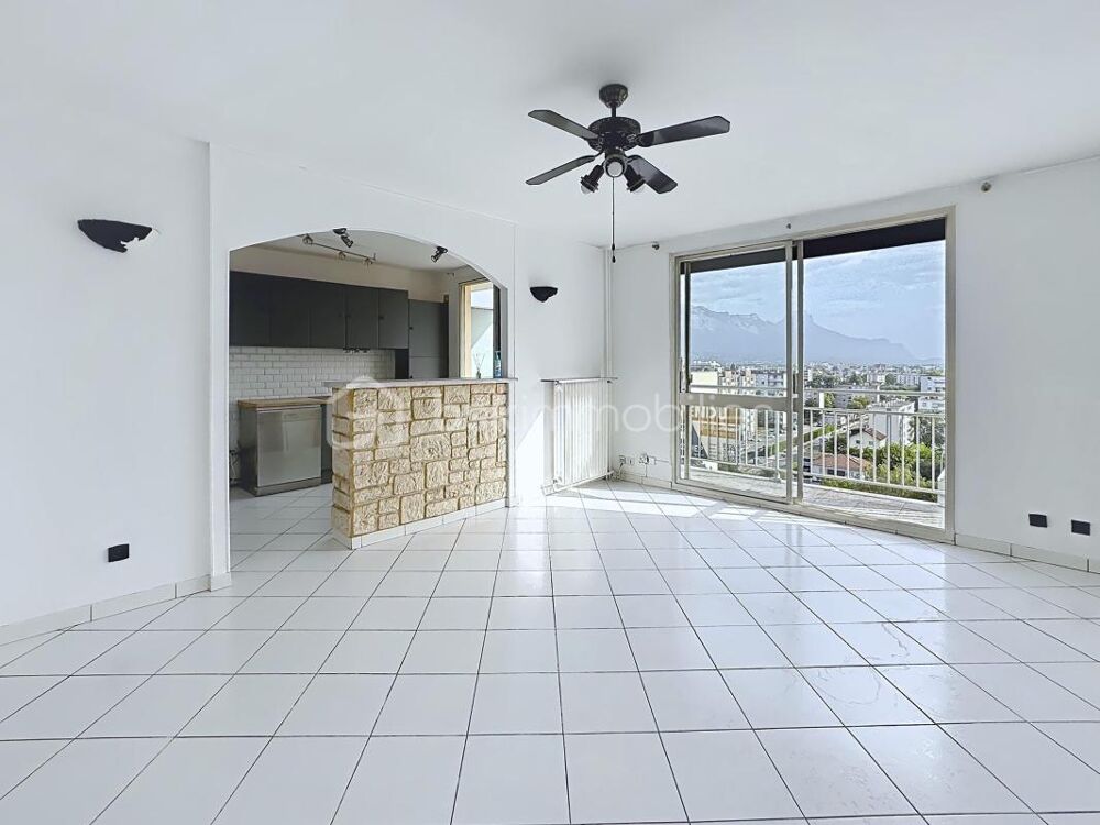 Vente Appartement Appartement T3 avec Balcon Eybens 38320 Eybens