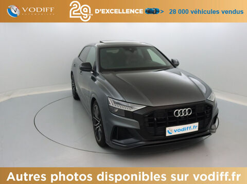 SQ8 4.0 TDI QUATTRO 435 CV TIPTRONIC 2020 occasion 67960 Entzheim