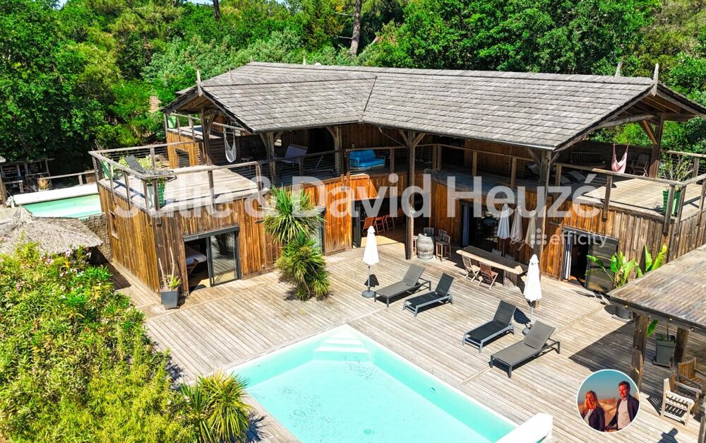 Vente Villa Villa Lacanau
