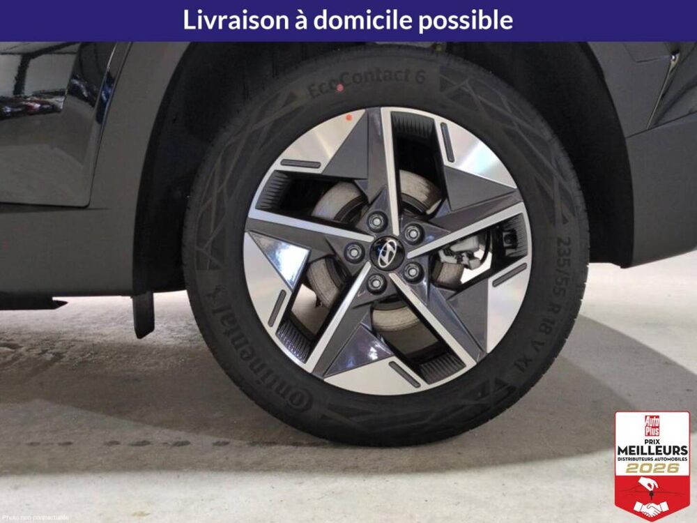 Tucson 1.6 T-GDI 239 HYBRID BVA6 CREATIVE + HAYON 2026 occasion 10150 Lavau