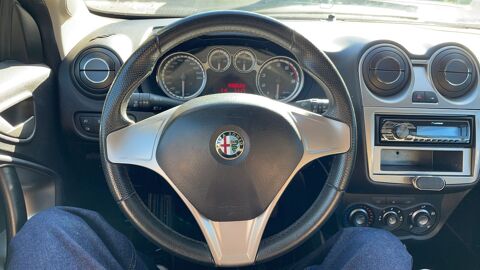 Mito 1.4 MPi 78 Impulsive 2016 occasion 76520 Boos