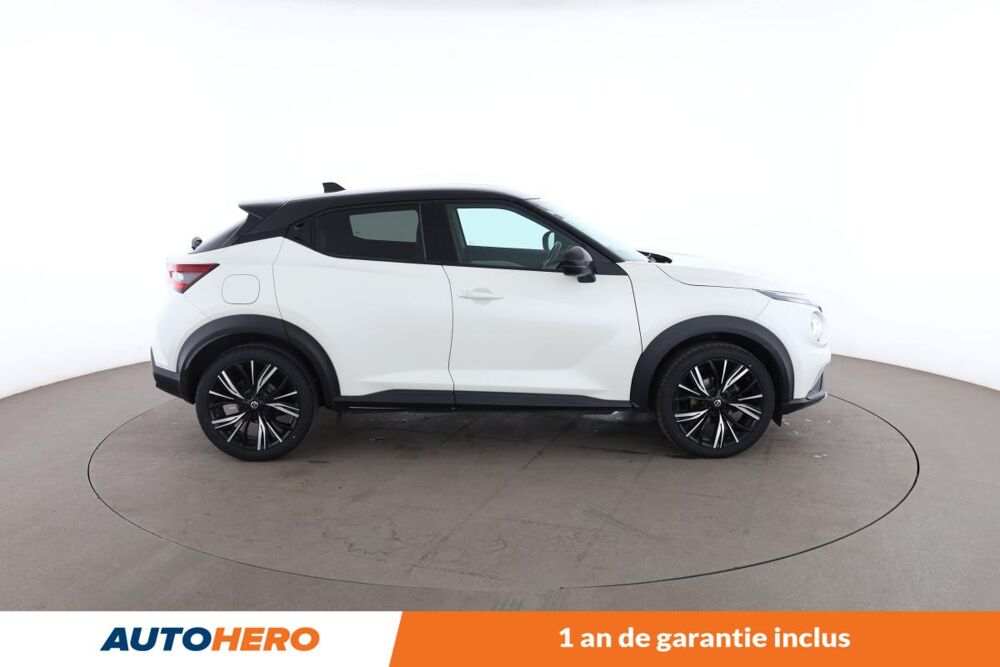 Juke 1.0 DIG-T N-Design BV6 117 ch 2020 occasion 92130 Issy-les-Moulineaux