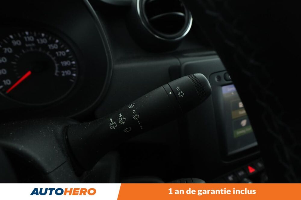 Duster II 1.2 TCe Prestige 4x2 125 ch 2018 occasion 92130 Issy-les-Moulineaux