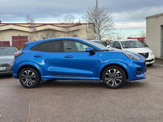 Puma II 1.0 ECOBOOST 155 MHEV S&S ST-LINE BVM6 2021 occasion 78240 Chambourcy