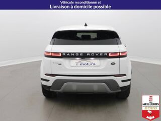 Range Rover Evoque P300e PHEV AWD BVA8 2021 occasion 78200 Buchelay