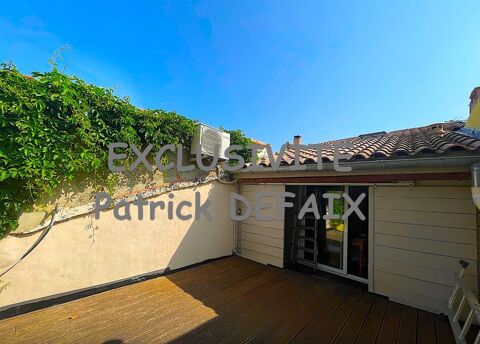   Maison de village 2 chambres avec terrasse Maison - 3 pi�ce(s) - 82 m�