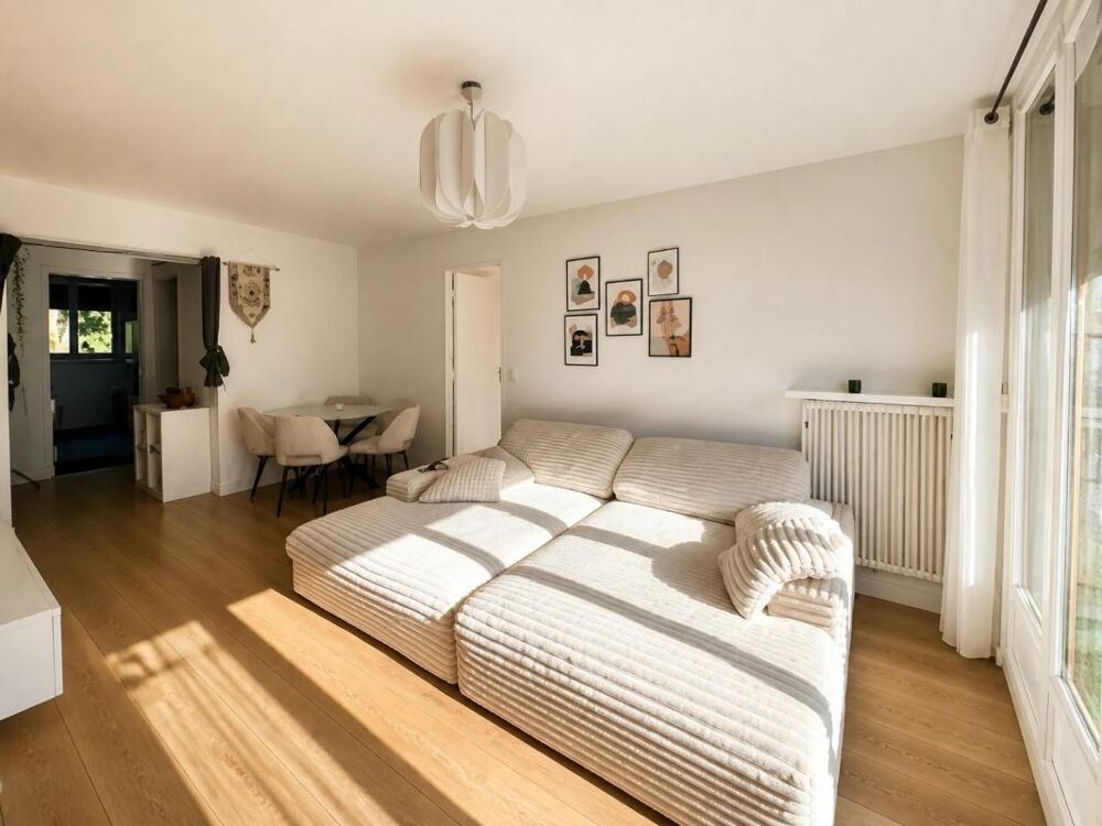 Vente Appartement Appartement de 3 pièces de 73 m² à Le Thillay Le thillay