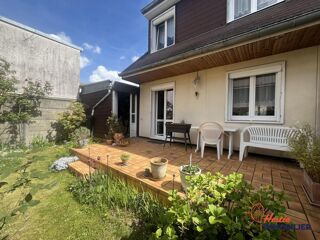  Maison à vendre 4 pièces 82 m²