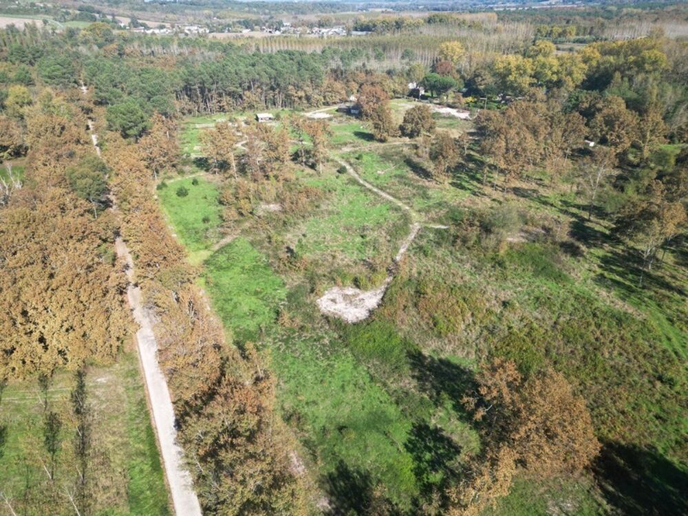 Vente Terrain Terrain à vendre constructible ARGENTON (47) Argenton