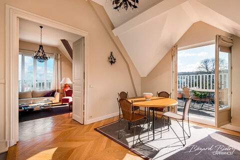  Appartement � louer 8 pi�ces 213 m� Sevres