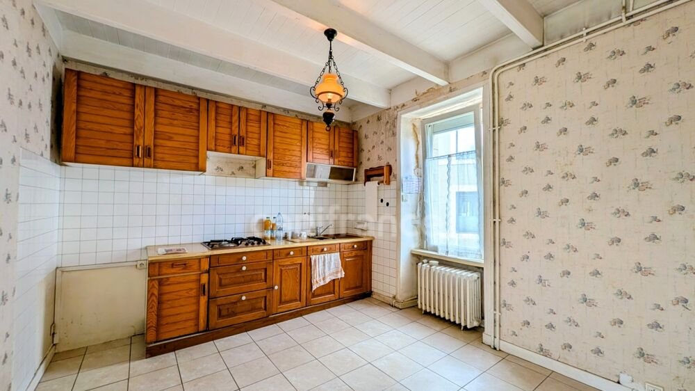Vente Maison MAISON 75 m² - 2 CHAMBRES - TERRAIN 400 m² - PONT DE BUIS LES QUIMERCH (29) Pont de buis les quimerch