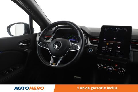 Captur 1.6 E-Tech RS Line 145 ch 2021 occasion 92130 Issy-les-Moulineaux