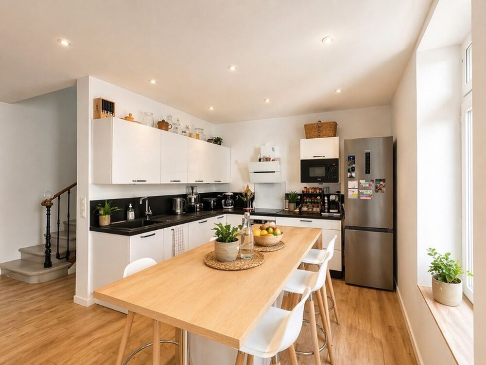 Vente Maison A VENDRE - SERIGNAN - Maison de ville 5 pièces - Surface habitable : 120 m²   (34) Serignan