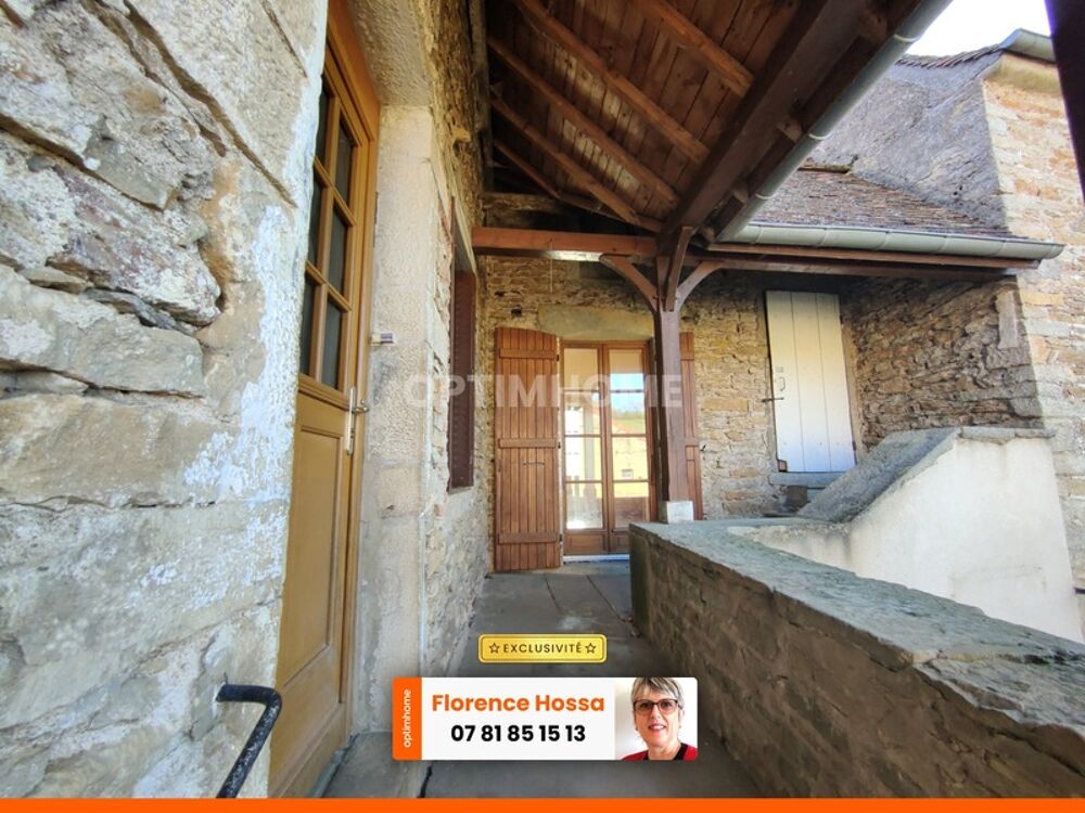 Vente Maison Charmante maison en Pierre à Genouilly (71) Genouilly
