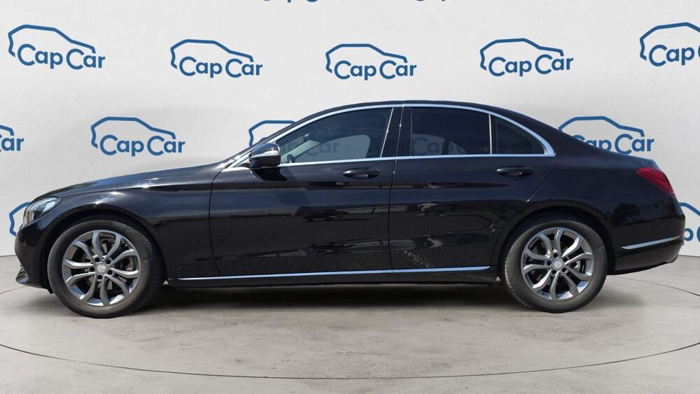 Classe C IV 180 CDI 116 Executive 2014 occasion 02600 Villers Cotterets