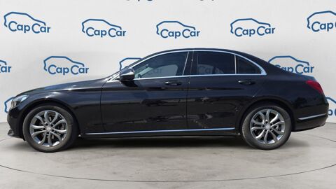 Classe C IV 180 CDI 116 Executive 2014 occasion 02600 Villers Cotterets