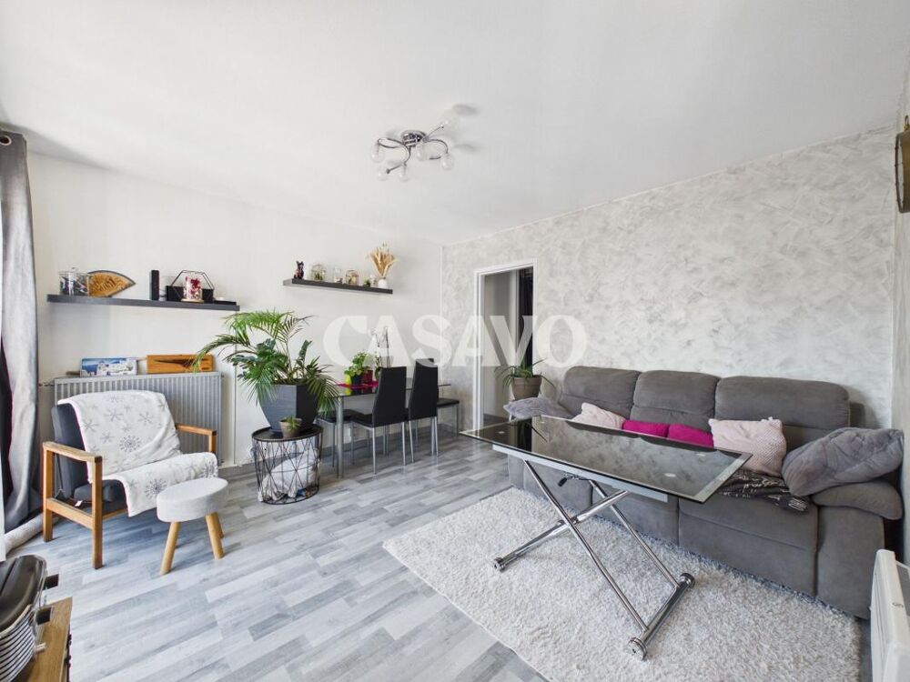 Vente Appartement Vente Appartement 2 pièces de 43m² - 95310 Saint-Ouen-l'Aumône Saint ouen l aumone