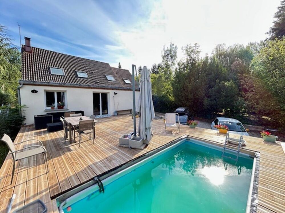Maison + dépendance T2 à vendre 7 pièces Proche de LA FERTE SOUS JOUARRE (77)