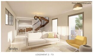  Maison à vendre 3 pièces 75 m²