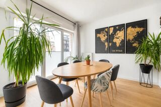 Appartement à vendre 3 pièces 69 m²