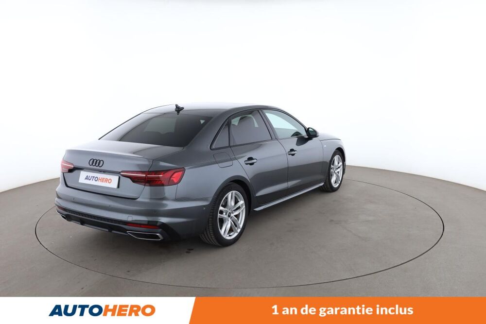 A4 35 TFSI Competition S tronic 7 150 ch 2024 occasion 92130 Issy-les-Moulineaux