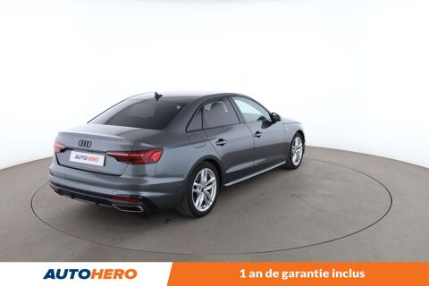 A4 35 TFSI Competition S tronic 7 150 ch 2024 occasion 92130 Issy-les-Moulineaux