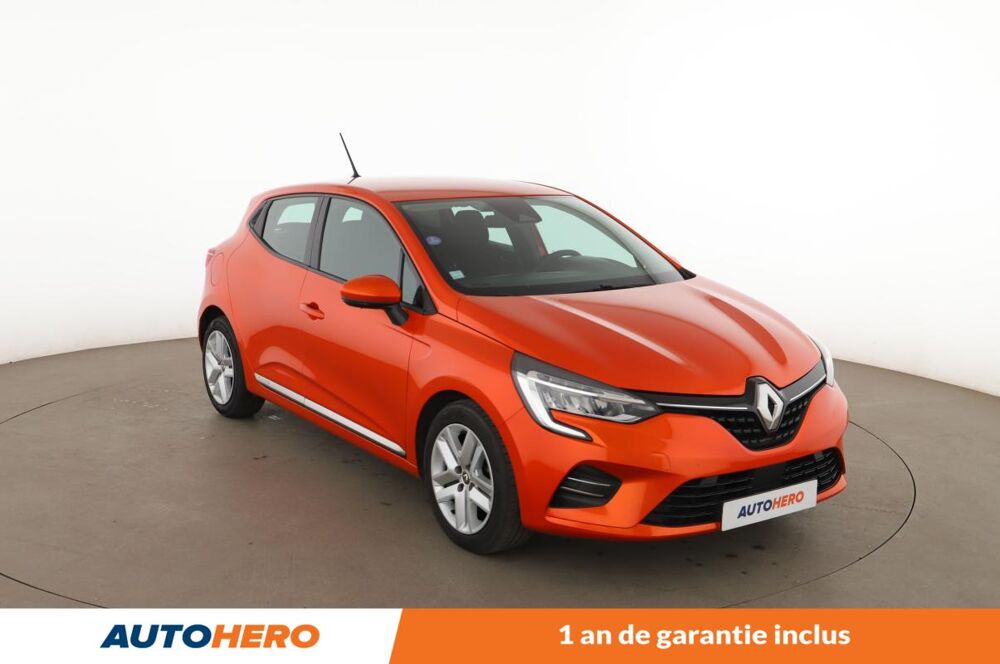 Clio 1.0 TCe Zen 100 ch 2019 occasion 92130 Issy-les-Moulineaux