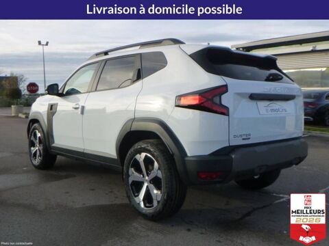 Duster ECO-G 120 Auto Journey +Pack City Col 2026 occasion 10150 Lavau