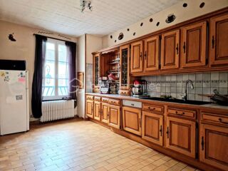  Maison à vendre 5 pièces 118 m²