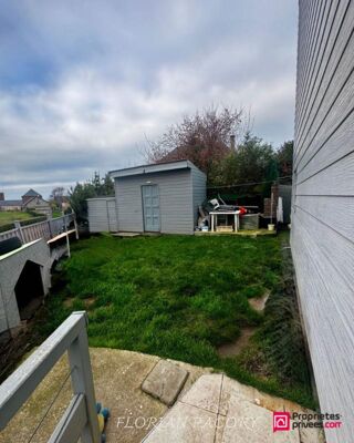  Maison à vendre 5 pièces 87 m²
