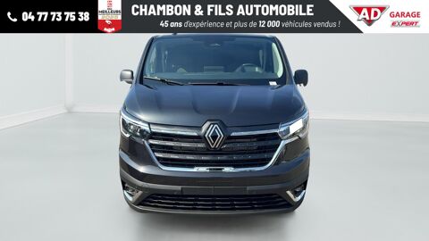Trafic CABINE APPROFONDIE L2H1 3T BLUE DCI 150 AUTO ADVANCE 2026 occasion 42320 La Grand-Croix