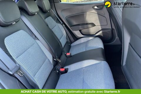 Clio 5 ECO-G 100 CH GSR2 TECHNO 2025 occasion 69190 Saint-Fons