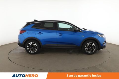 Grandland x 1.6 Hybrid4 4WD Ultimate Automatique 300 ch 2021 occasion 92130 Issy-les-Moulineaux