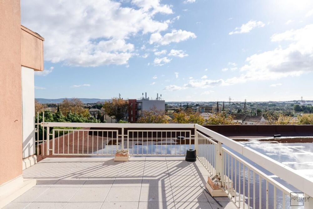 Vente Appartement Narbonne - EN EXCLUSIVITÉ : Appartement 4 pièces 91 m² + log Narbonne