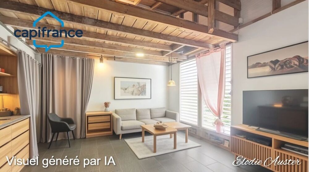 Vente Appartement Lot de 3 studios et 1 local commercial Le RAIZET 9% de rentabilité Les abymes