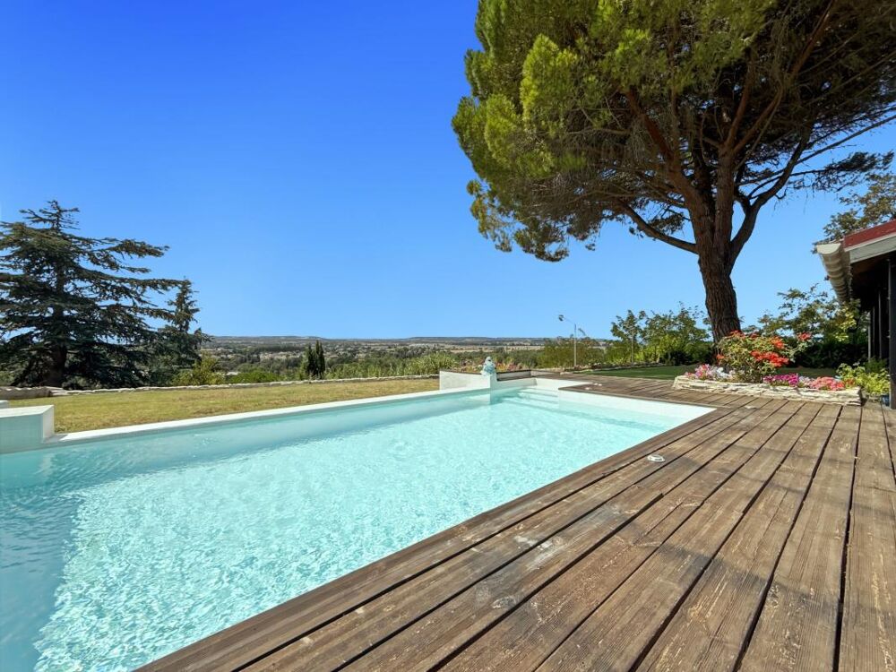 Maison de charme à Venerque avec vue panoramique sur les Pyrénées