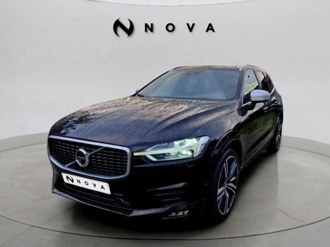 XC60 T6 AWD R Design Polestar Pano 2019 occasion 33600 Pessac