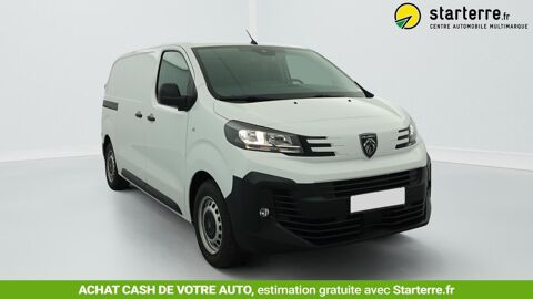 Peugeot Expert Fourgon FGN M BLUEHDI 145 BVM6 2025 occasion Saint-Fons 69190