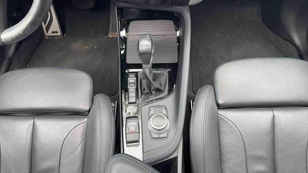 X1 (F48) xDrive 25e 220 BVA6 M Sport - Entretien constructeur T 2020 occasion 94100 Saint Maur Des Fosses