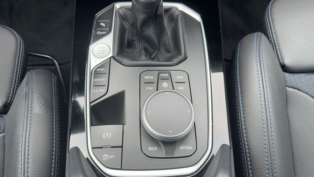 Serie 2 218I 136 M Sport 2021 occasion 76930 Octeville Sur Mer
