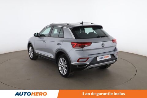 T-ROC 1.5 TSI EVO2 Style DSG7 150 ch 2024 occasion 92130 Issy-les-Moulineaux