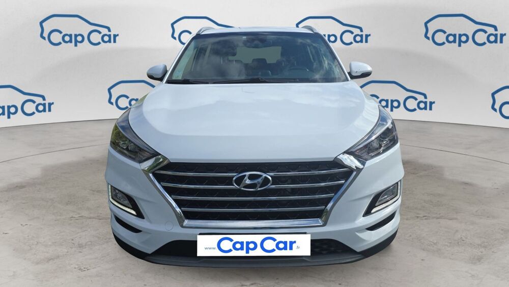 Tucson 1.6 CRDi 136 DCT7 Creative 2019 occasion 17400 Mazeray