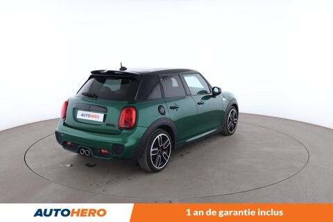 Cooper S Finition JCW BVA7 5P 192 ch 2020 occasion 92130 Issy-les-Moulineaux