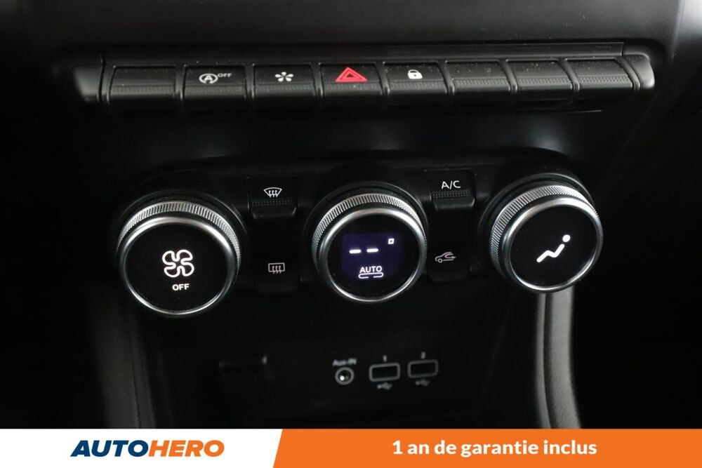 Captur 1.3 TCe Intens EDC 158 ch 2022 occasion 92130 Issy-les-Moulineaux