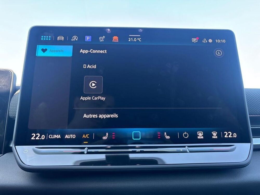 T-ROC FL NOUVEAU NF 1.5 ETSI HYBRID 150CH D 2026 occasion 31100 Toulouse