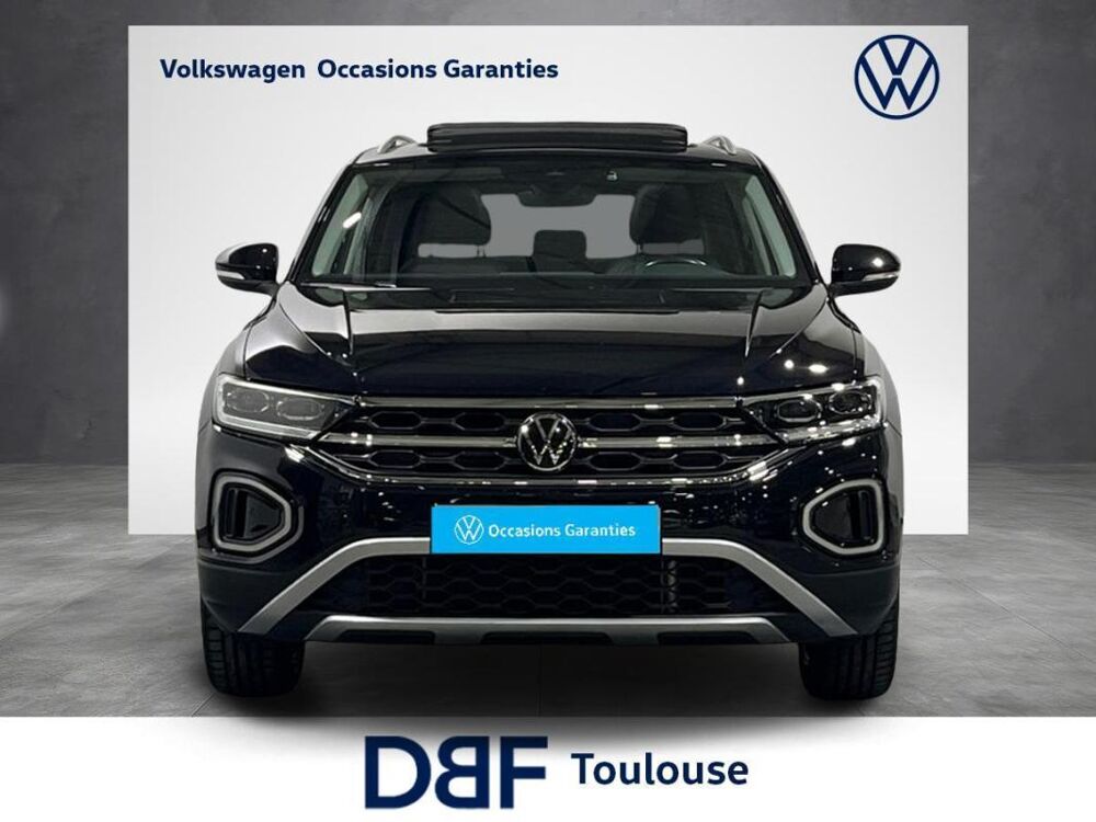 T-ROC 1.5 TSI EVO 150 Start/Stop DSG7 Style Exclusive 2023 occasion 31100 Toulouse