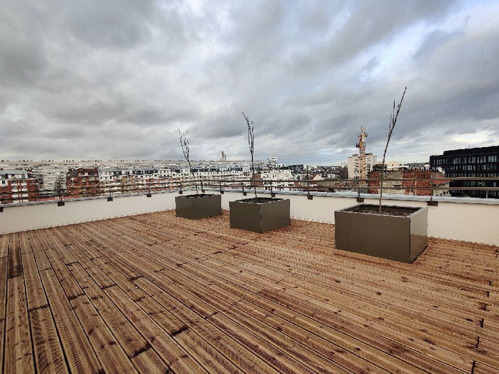 Location Appartement Studio de 25m2 à louer sur Asnières-sur-Seine Asnieres sur seine