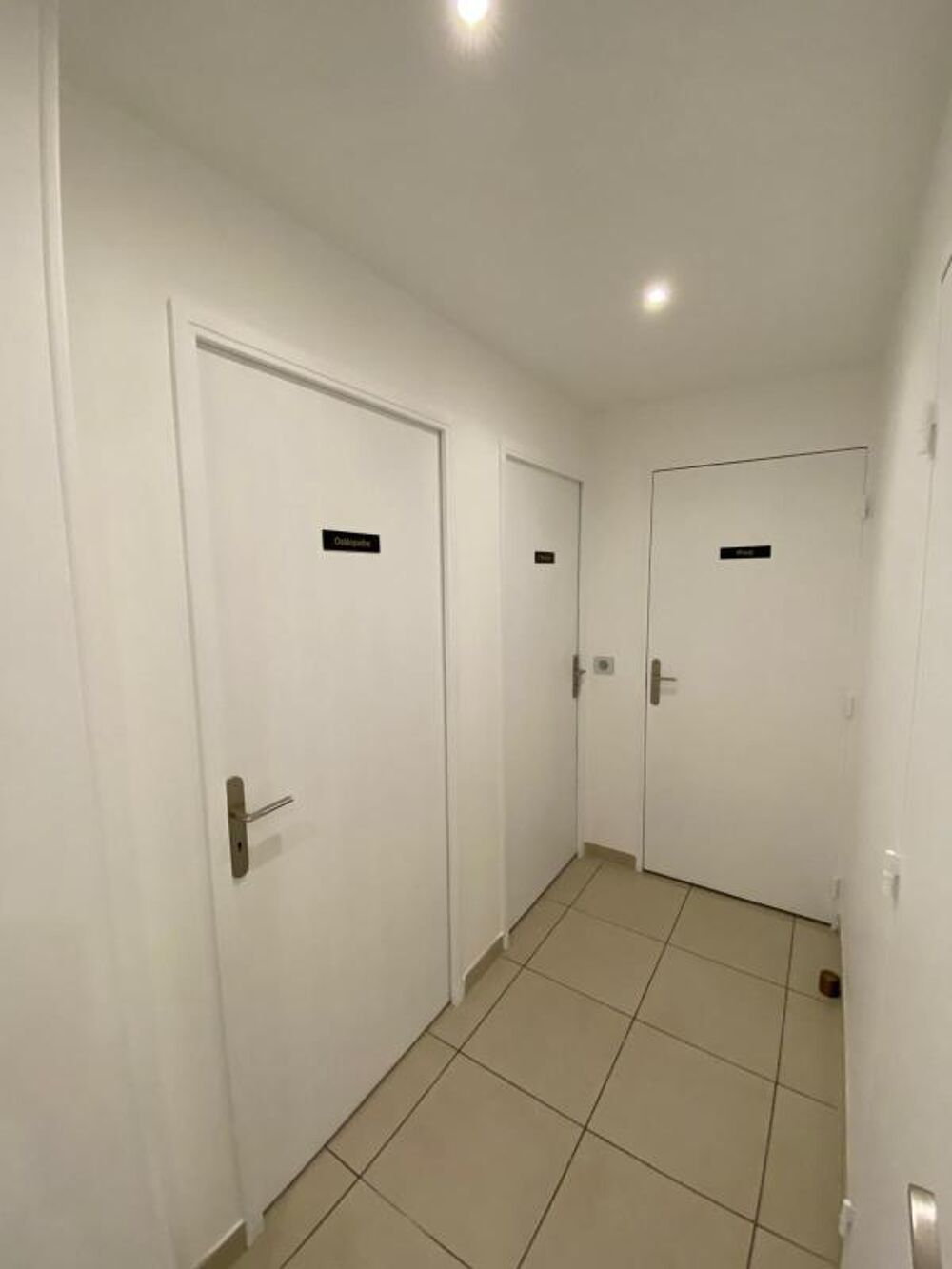 Appartement récent