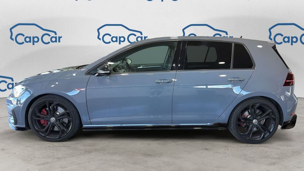 Golf VII 2.0 TSI 290 GTI TCR - Entretien constructeur 2021 occasion 66000 Perpignan